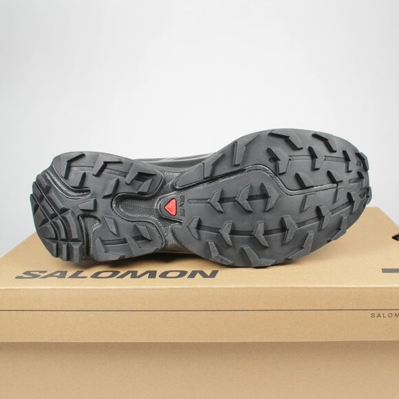 Salomon XT-6 Gore-Tex - NEW - Black/Silver Waterproof Gender-neutral - Picture 4 of 5